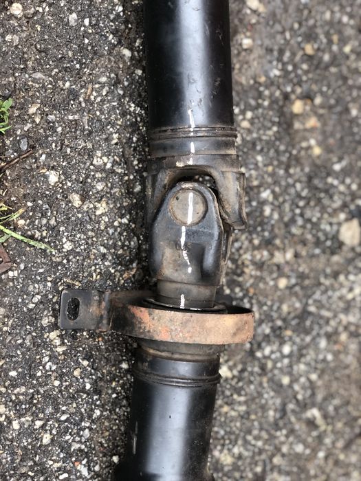 Задній кардан BMW X5 E53