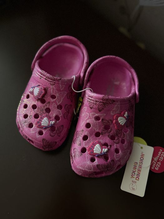 Крокси YD, розмір 7 (24)