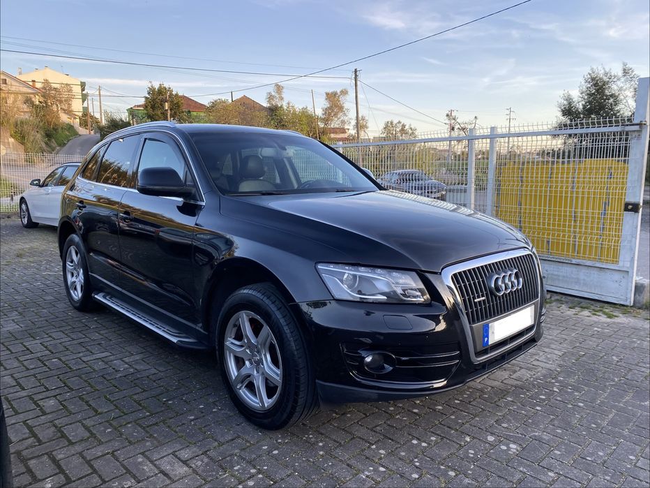 AUDI Q5 2.0 TDI Auto 170cv - Quattro