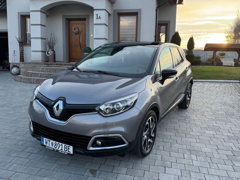 Renault Captur 2014 Rok 1.5 DCI !!! Ekonomiczny Super Stan !!!