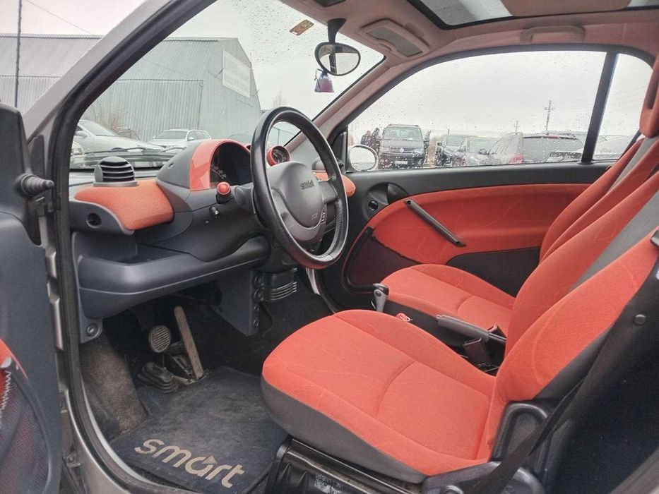 Продам Smart Fortwo 2002р. #73024