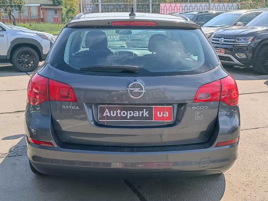 Продам Opel Astra 2012р. #71719