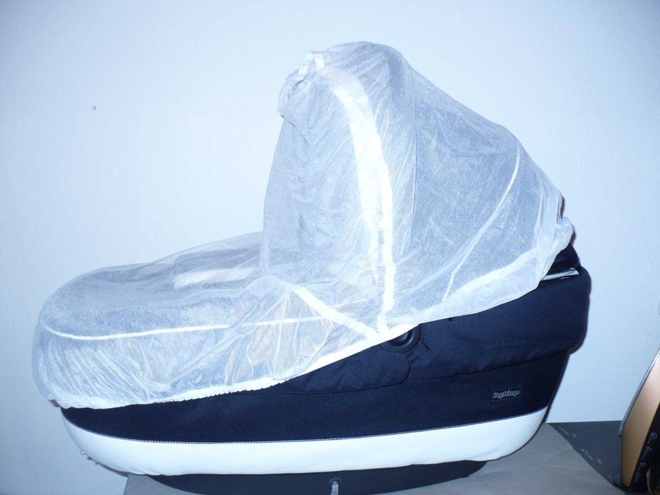 Peg Perego GT3 Completo głęboki,spacerówka,fotelik,baza