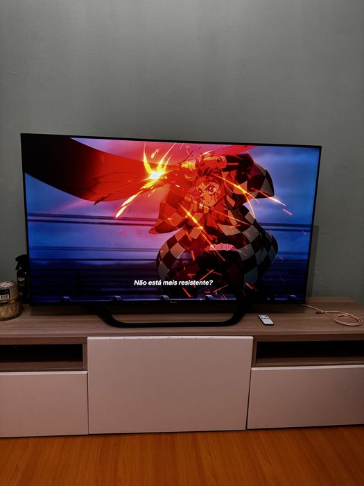 Tv Hisense Smart Led 50 polegadas