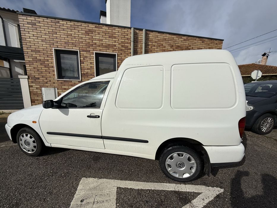 Volkswagen caddy 2002 Cantanhede E Pocariça • OLX.pt