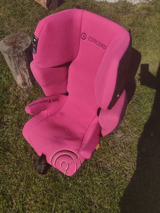 Fotelik samochodowy Concord
