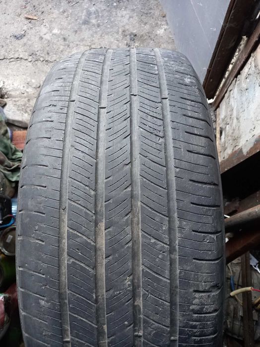 Літні шини MICHELIN 235/55 R17