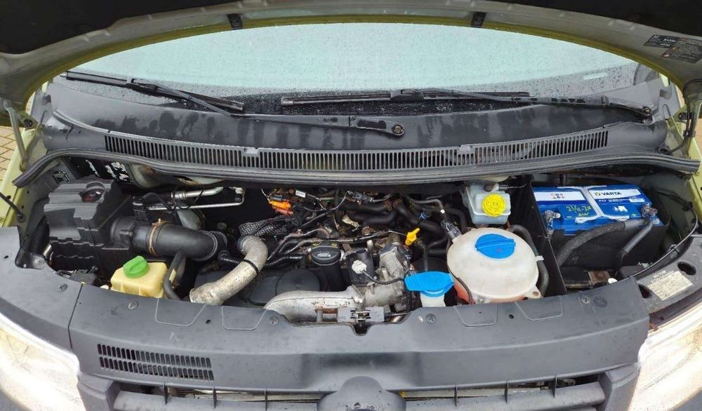 VW Transporter T5 4x4