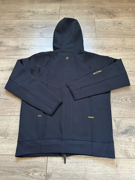 НОВИЙ Костюм Nocta Nike Tech Fleece Найк теч флис зіпка/світшот штани