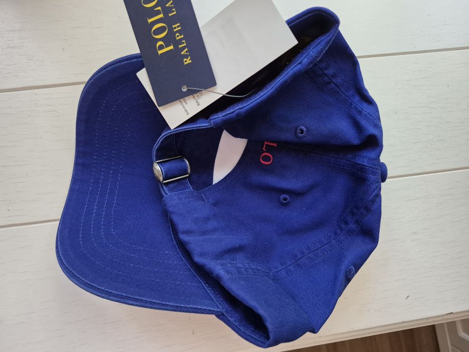 Czapka z daszkiem Ralph Lauren