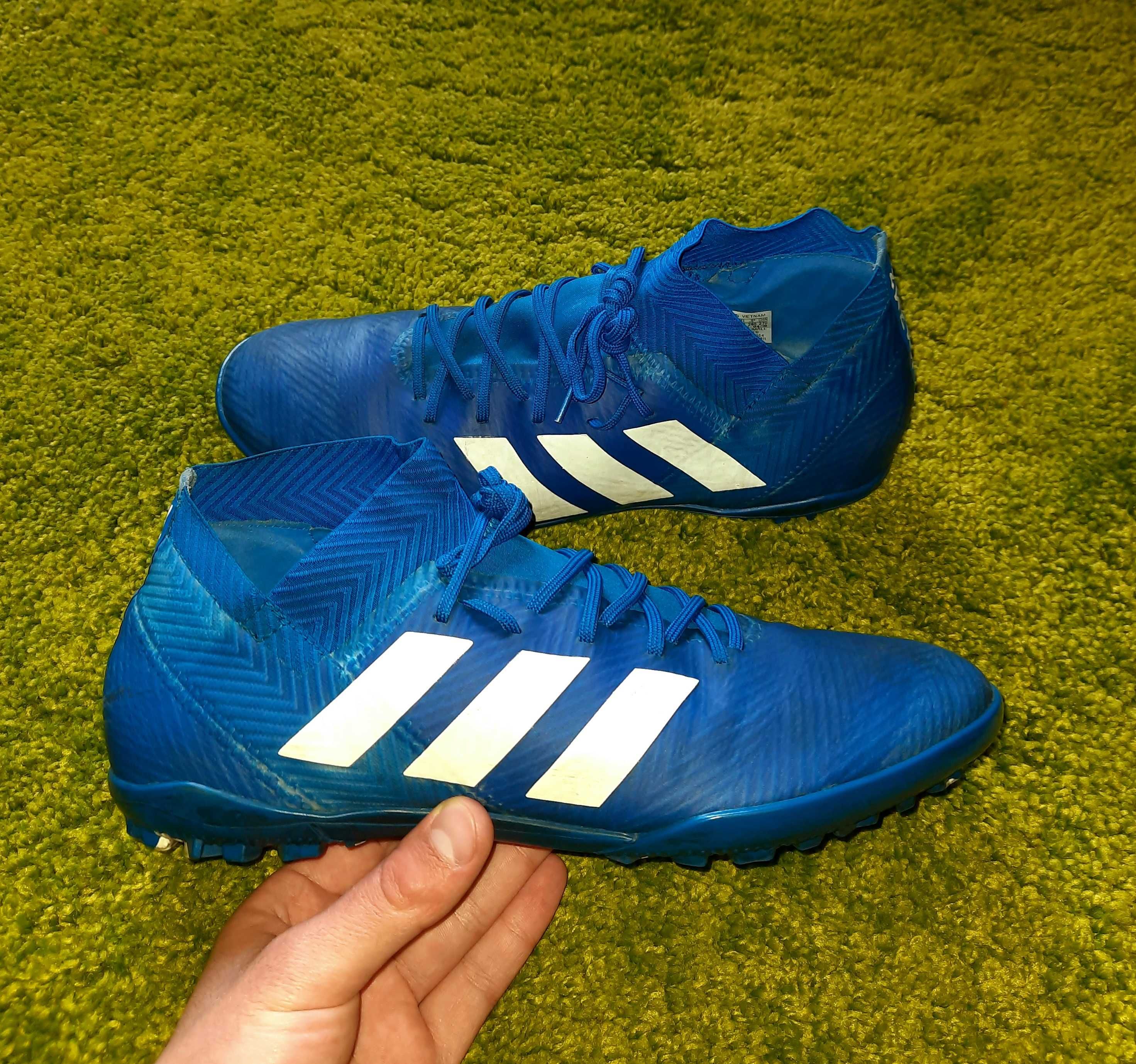 Сороконожки Adidas Nemeziz 18 футзалки Predator 19 X Copa Mundial: 900 ...