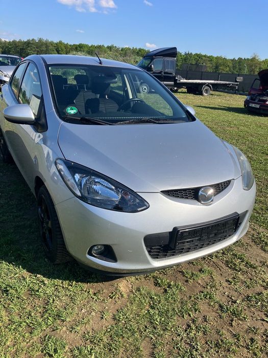 Mazda 2 Ładne autko