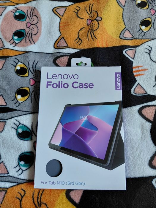 Чохол Леново Tab m10
