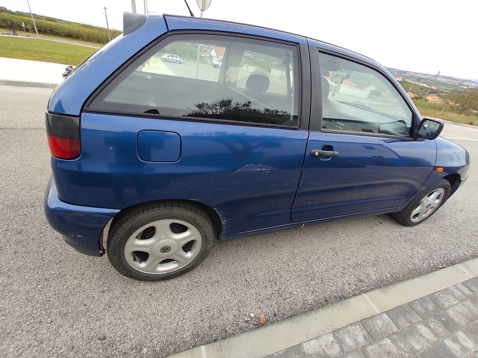 SEAT Ibiza 6k tdi