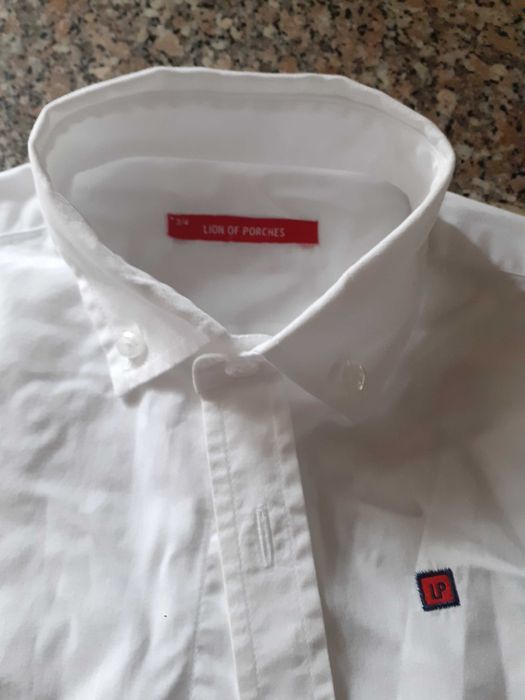 Camisa Lion of Porches