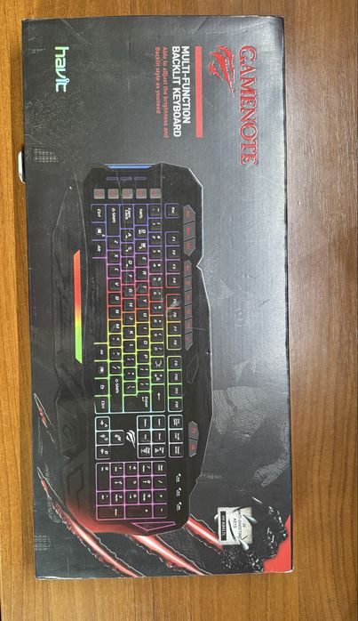 Клавіатура havit HV-KB417L