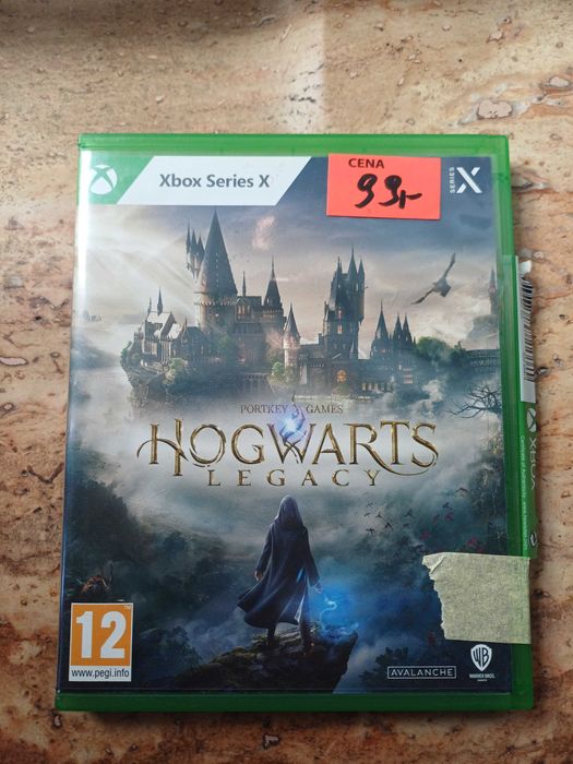 GRY na Xbox Series S / Xbox One Tomb Raider/NFS i inne