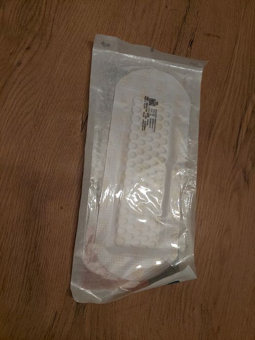 Opatrunek S&N OPSITE POST-OP VISIBLE 25 cm*10 cm plaster po cesarce