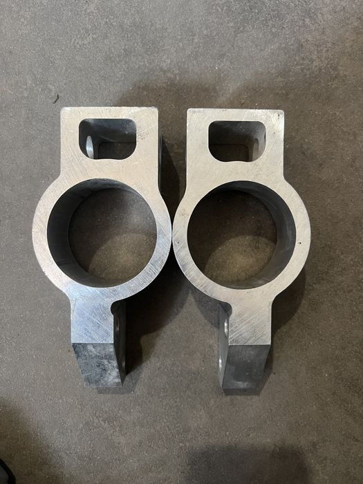 Кронштейн / корпус сайлентблока