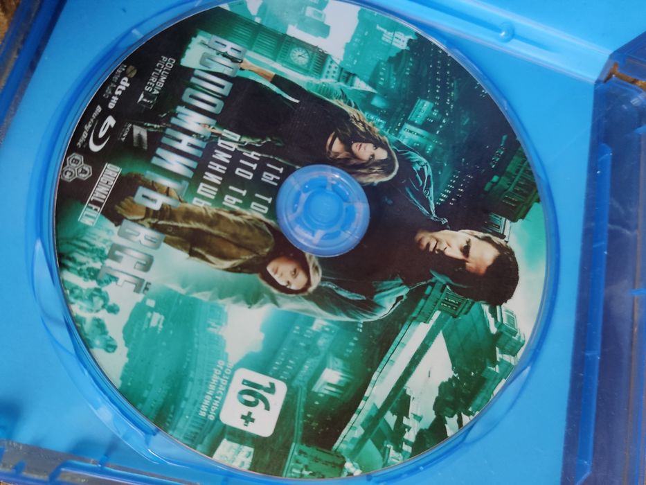 Blu-ray диски Блю рей