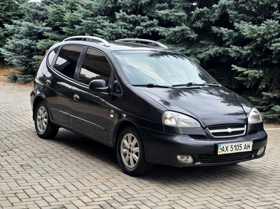 Chevrolet Tacuma 2005г.в. 2.0 бензин