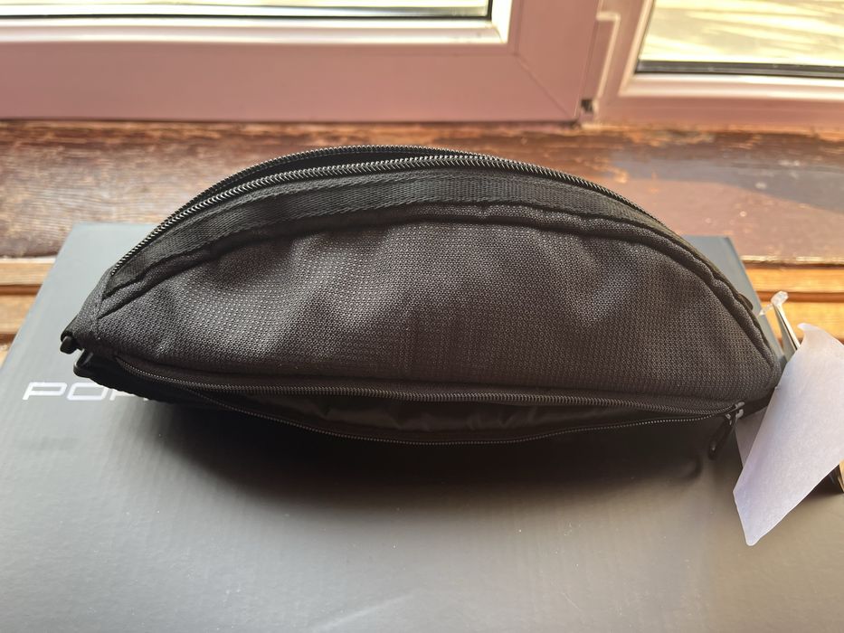 Puma бананка сумка на пояс Porsche Legacy Waist Bag оригінал