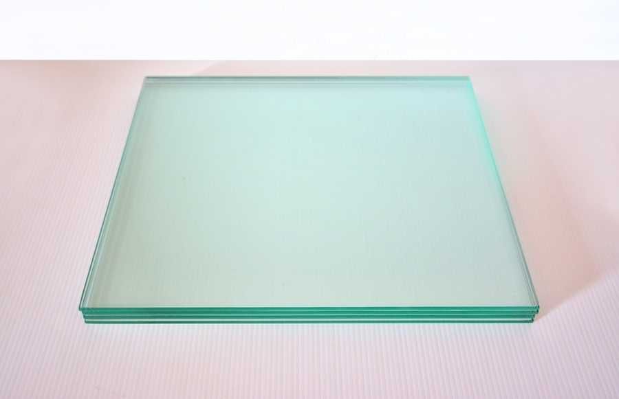 4 Prateleiras de Vidro