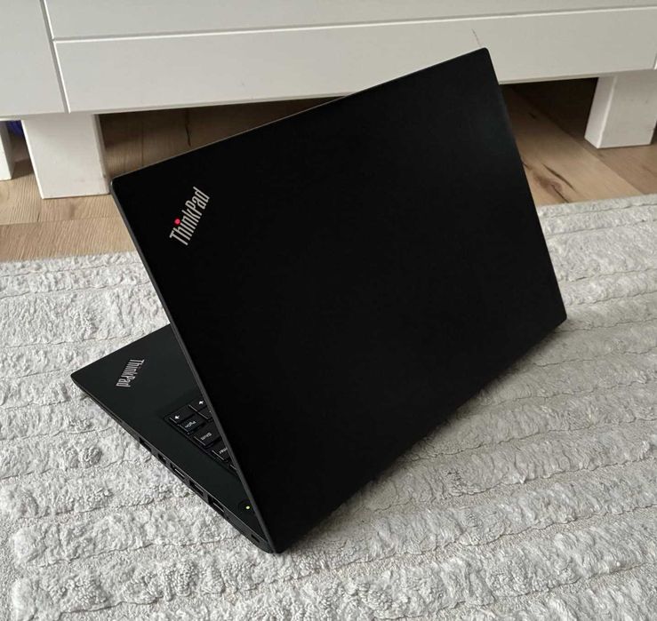 Laptop Lenovo ThinkPad T460s i5-6200U 12GB SSD 512GB Full HD Win11