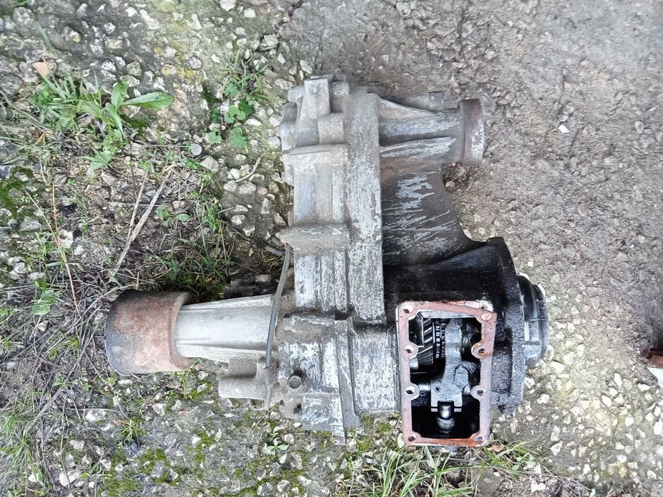 Caixa de transferência Pajero I  Modelo L044GV de 1988