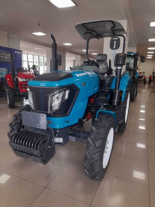 Мінітрактор Булат 504