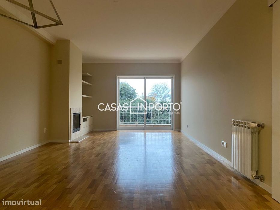 Apartamento T2 em Matosinhos junto ao Parque da Cidade