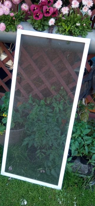 Moskitiera okienna 50/ 113 cm