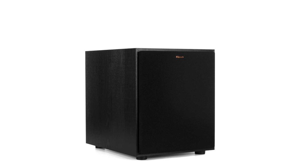 Klipsch R-100SW | subwoofer aktywny | Audiopolis Warszawa