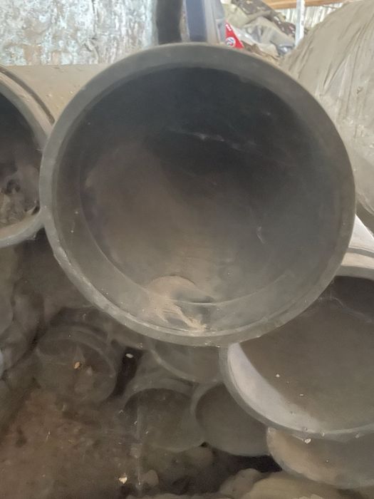 Труби оцинковані