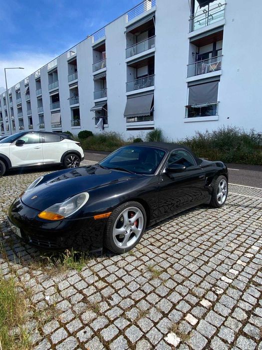 PORSCHE Boxster 3.2S