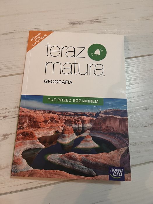 Teraz matura geografia nowa era