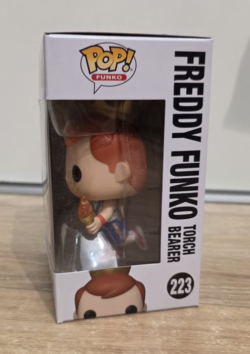 Figurka Funko Pop, Freddy Funko