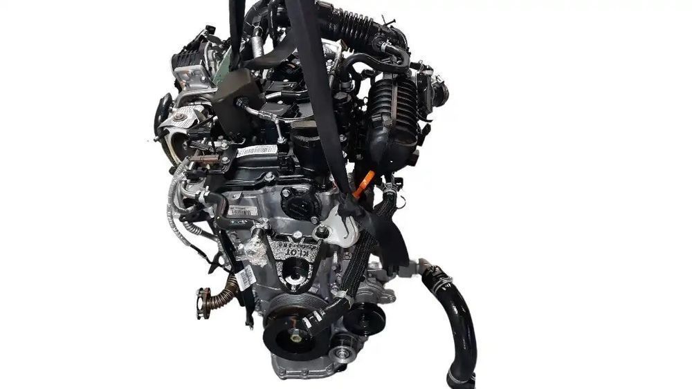Motor Hyundai I20 1.0 Ref. G3Lf