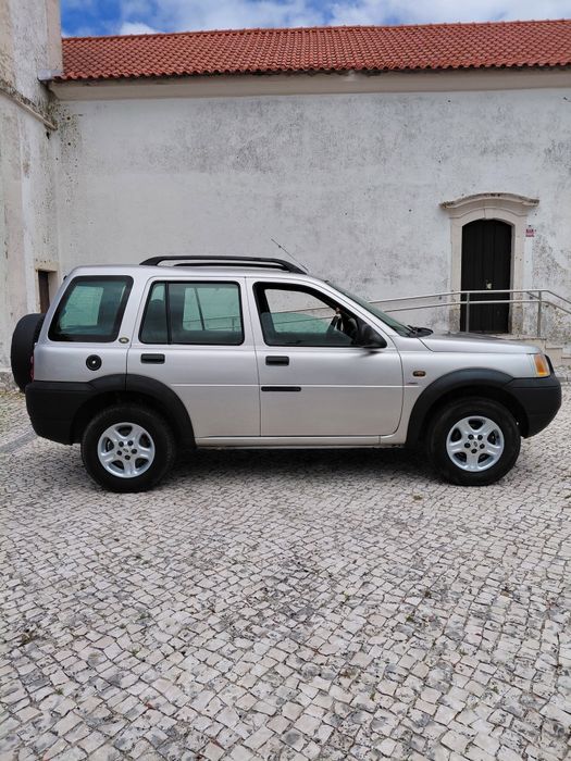 Jipe  land rover freelander 2.0 di