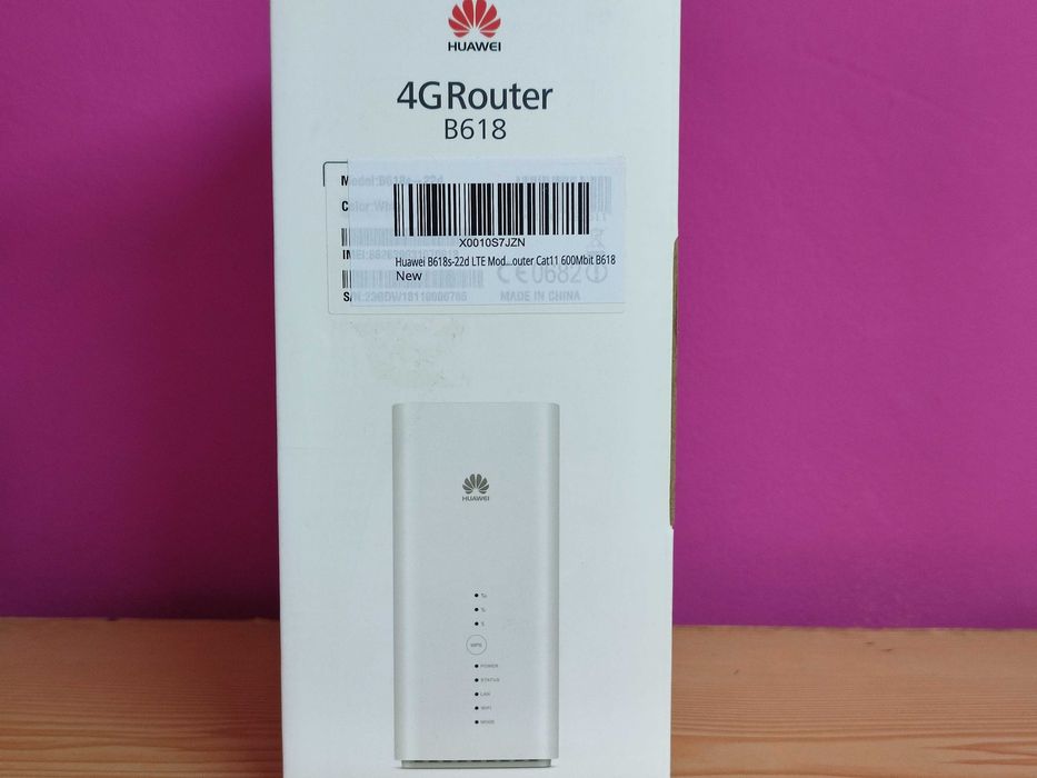 600mbps Huawei B618 4G LTE Cat.11 Router