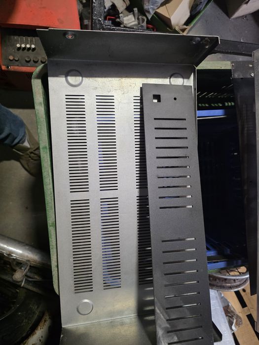 Korektor equalizer kf-102