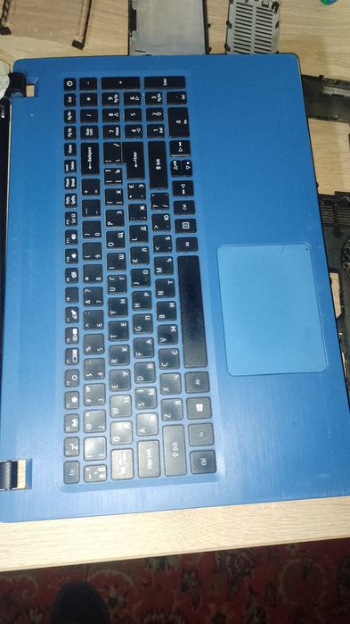 На запчасти,по запчастям Acer Aspire 3 A315 плата  DAOZ8GMB8E0 REV:E