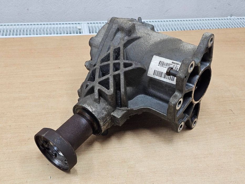 przekładnia kątowa reduktor volvo xc60 xc70 v70 s80 v60 s60 31437651