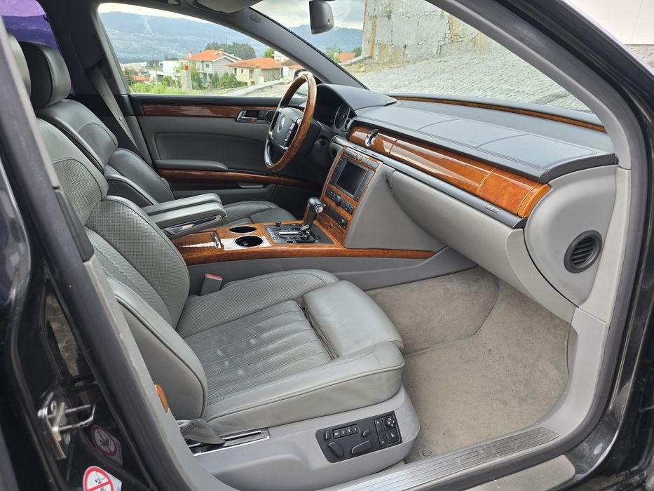 VW Phaeton 5.0 V10 Tdi