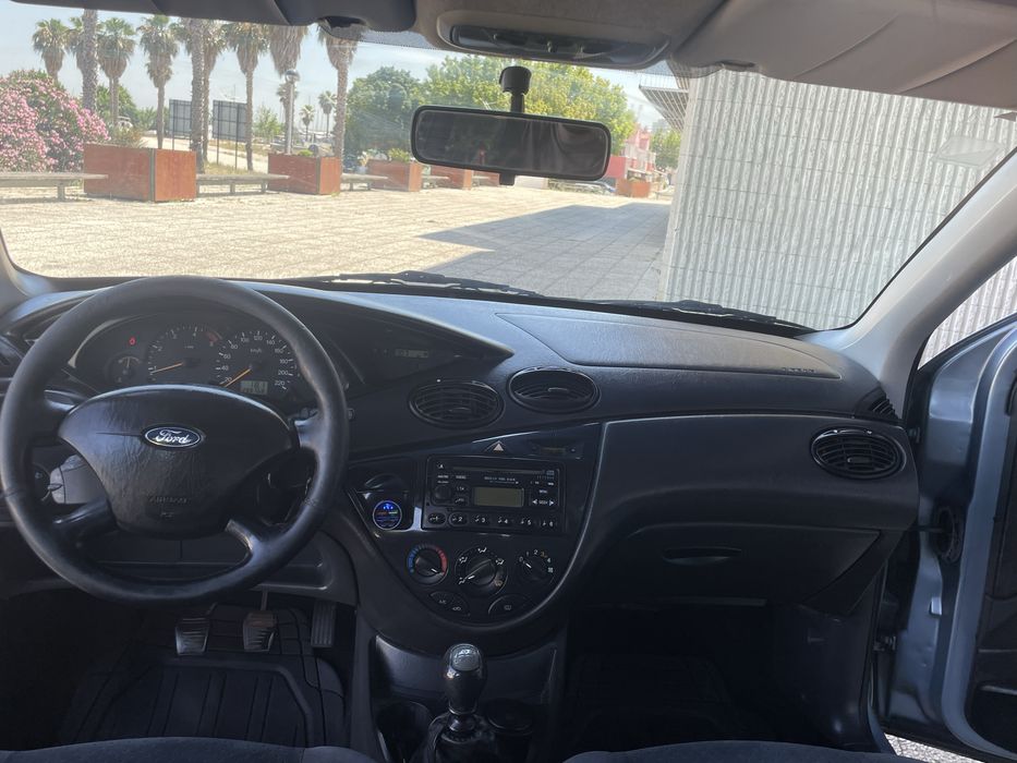 Ford focus SW 1.8 TDCi Ano2004