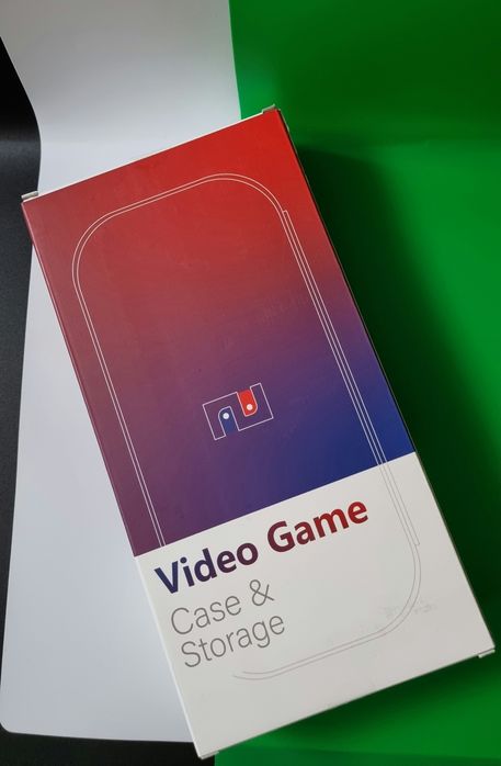 MEKO etui ochronne do Nintendo Switch 2