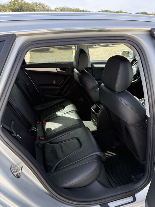 Audi A4 Avant 2.0 TDI