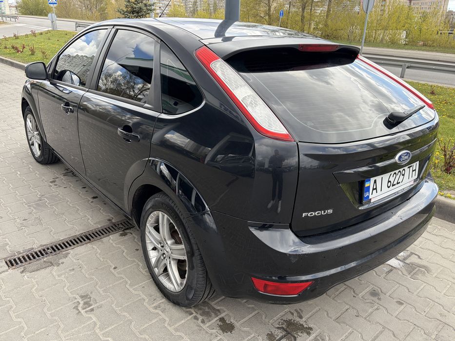 Ford Focus 2 2011