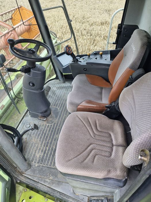 Claas lexion  570