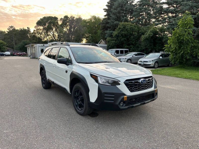 Subaru Outback Subaru Outback Wilderness